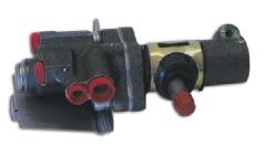 Steuerventil Servo - Steering Powervalve   Corvette C2+C3  63-82